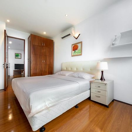 Hoa Giang Serviced Apartment Hanoi Luaran gambar