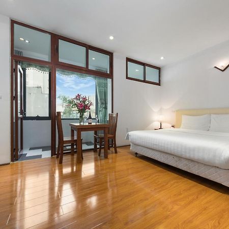 Hoa Giang Serviced Apartment Hanoi Luaran gambar