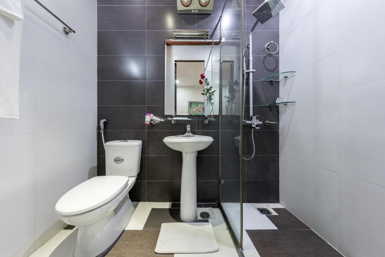 Hoa Giang Serviced Apartment Hanoi Luaran gambar