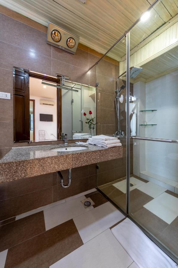 Hoa Giang Serviced Apartment Hanoi Luaran gambar