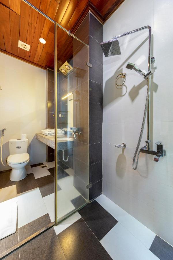 Hoa Giang Serviced Apartment Hanoi Luaran gambar